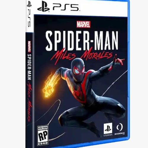 Marvel Spider-Man: Miles Morales - PS5